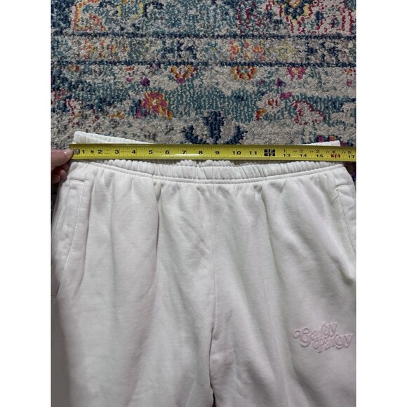 The Toast Gargy Pargy Sweatpant Joggers Women's Size Large Loungewear - Picture 6 of 7